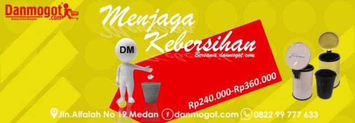 Kebersihan Pangkal Pandai,Danmagot!